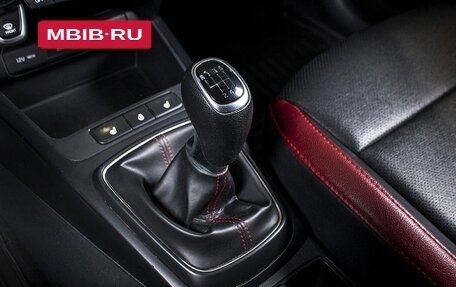 KIA Rio IV, 2019 год, 1 580 000 рублей, 9 фотография