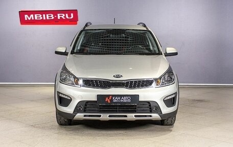 KIA Rio IV, 2019 год, 1 580 000 рублей, 11 фотография