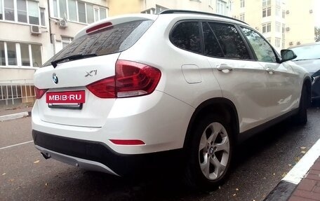 BMW X1, 2013 год, 1 370 000 рублей, 3 фотография