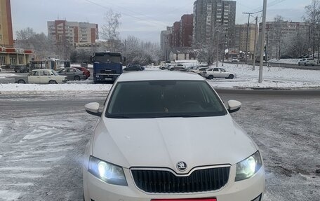 Skoda Octavia, 2015 год, 1 050 000 рублей, 1 фотография