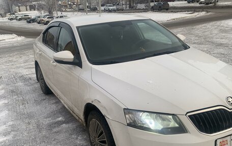 Skoda Octavia, 2015 год, 1 050 000 рублей, 3 фотография