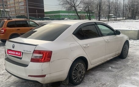 Skoda Octavia, 2015 год, 1 050 000 рублей, 6 фотография