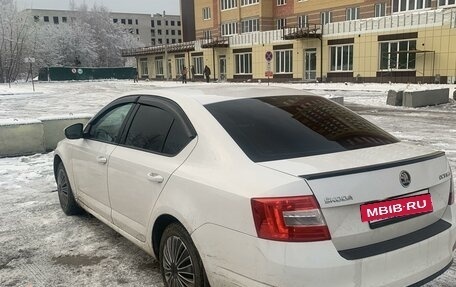 Skoda Octavia, 2015 год, 1 050 000 рублей, 5 фотография