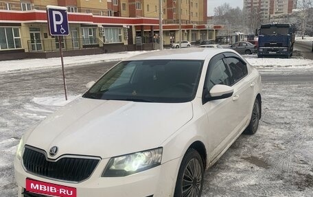 Skoda Octavia, 2015 год, 1 050 000 рублей, 2 фотография