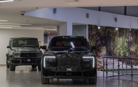 Rolls-Royce Cullinan, 2024 год, 103 900 000 рублей, 5 фотография