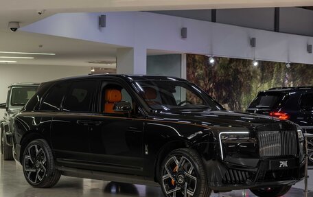 Rolls-Royce Cullinan, 2024 год, 103 900 000 рублей, 1 фотография