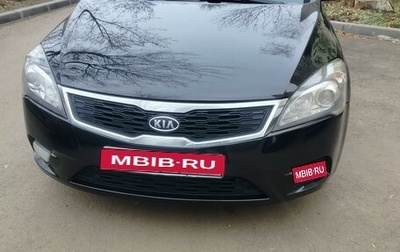 KIA cee'd I рестайлинг, 2010 год, 860 000 рублей, 1 фотография