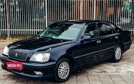 Toyota Crown, 2001 год, 1 100 000 рублей, 3 фотография