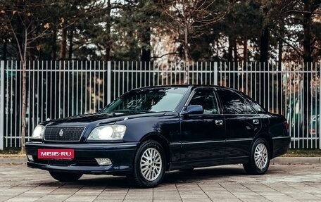 Toyota Crown, 2001 год, 1 100 000 рублей, 4 фотография