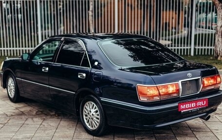 Toyota Crown, 2001 год, 1 100 000 рублей, 8 фотография