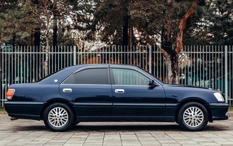 Toyota Crown, 2001 год, 1 100 000 рублей, 13 фотография