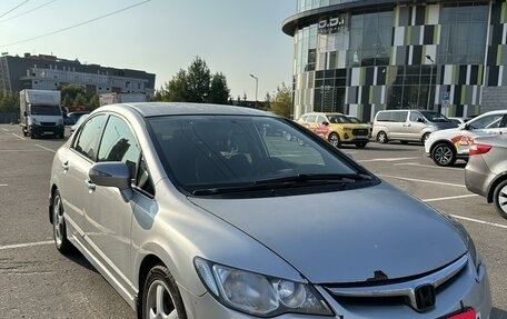 Honda Civic VIII, 2008 год, 600 000 рублей, 2 фотография