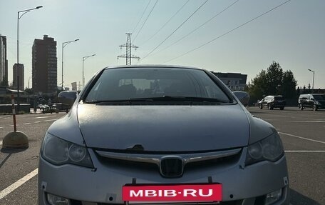 Honda Civic VIII, 2008 год, 600 000 рублей, 4 фотография