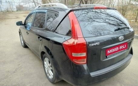 KIA cee'd I рестайлинг, 2010 год, 860 000 рублей, 3 фотография