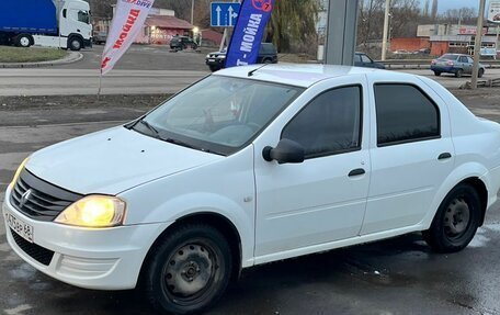 Renault Logan I, 2012 год, 450 000 рублей, 2 фотография