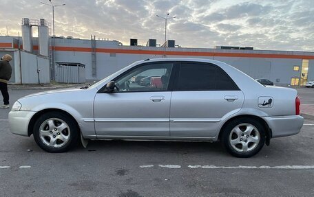 Mazda Protege, 2000 год, 370 000 рублей, 4 фотография