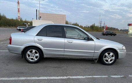 Mazda Protege, 2000 год, 370 000 рублей, 9 фотография