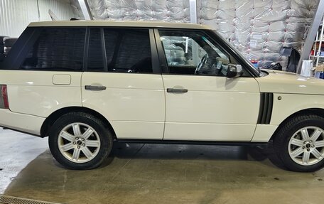 Land Rover Range Rover III, 2007 год, 2 600 000 рублей, 1 фотография