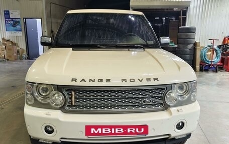 Land Rover Range Rover III, 2007 год, 2 600 000 рублей, 4 фотография