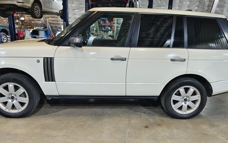 Land Rover Range Rover III, 2007 год, 2 600 000 рублей, 12 фотография