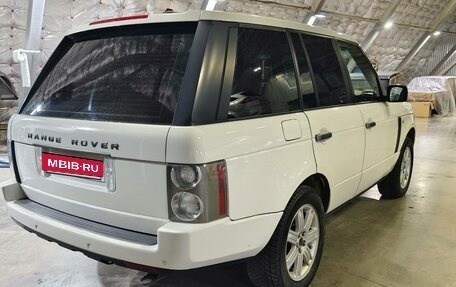 Land Rover Range Rover III, 2007 год, 2 600 000 рублей, 8 фотография