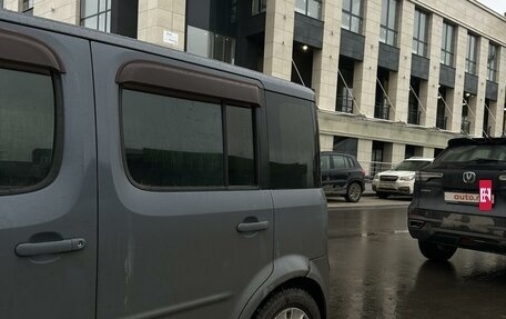 Nissan Cube II, 2002 год, 295 000 рублей, 8 фотография