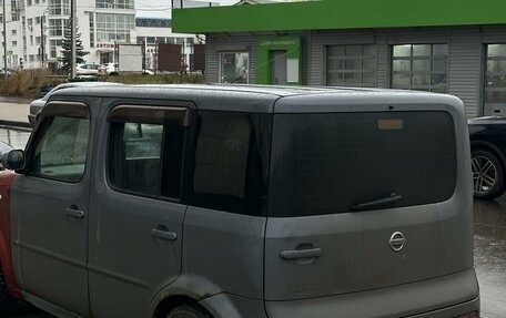 Nissan Cube II, 2002 год, 295 000 рублей, 7 фотография