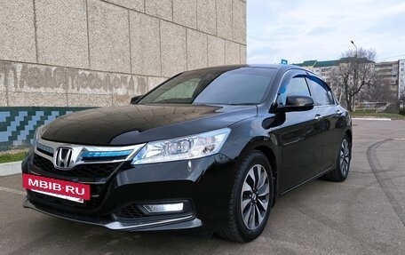 Honda Accord IX рестайлинг, 2013 год, 1 900 000 рублей, 5 фотография