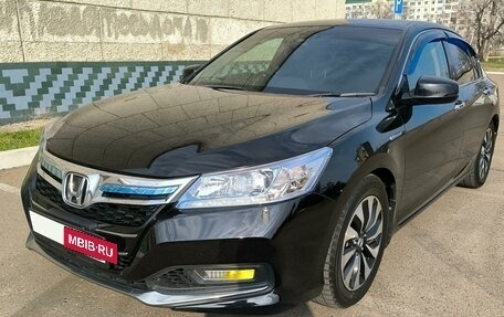 Honda Accord IX рестайлинг, 2013 год, 1 900 000 рублей, 4 фотография