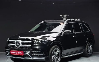 Mercedes-Benz GLS, 2022 год, 8 100 777 рублей, 1 фотография