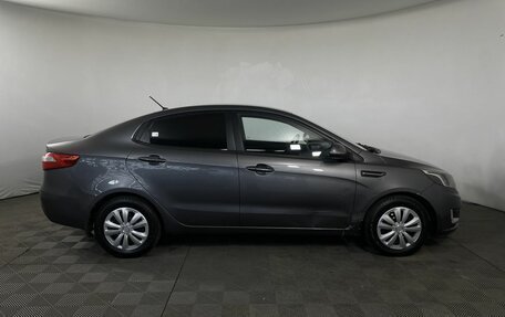 KIA Rio III рестайлинг, 2012 год, 885 000 рублей, 4 фотография