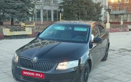 Skoda Octavia, 2014 год, 1 000 000 рублей, 1 фотография