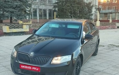 Skoda Octavia, 2014 год, 1 000 000 рублей, 1 фотография