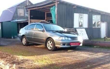 Toyota Avensis III рестайлинг, 1998 год, 500 000 рублей, 3 фотография