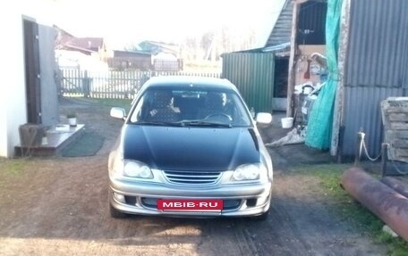 Toyota Avensis III рестайлинг, 1998 год, 500 000 рублей, 6 фотография