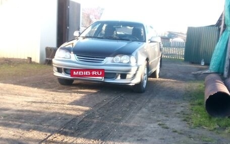 Toyota Avensis III рестайлинг, 1998 год, 500 000 рублей, 9 фотография