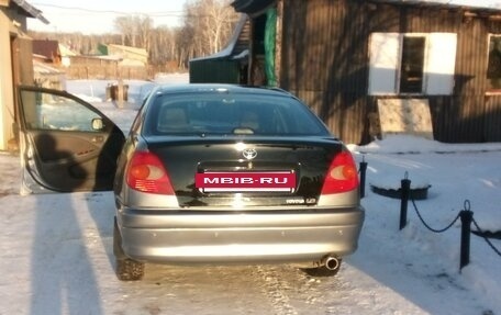 Toyota Avensis III рестайлинг, 1998 год, 500 000 рублей, 10 фотография