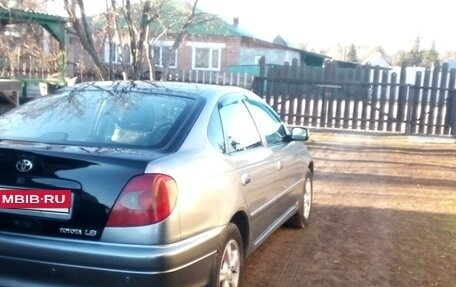 Toyota Avensis III рестайлинг, 1998 год, 500 000 рублей, 22 фотография