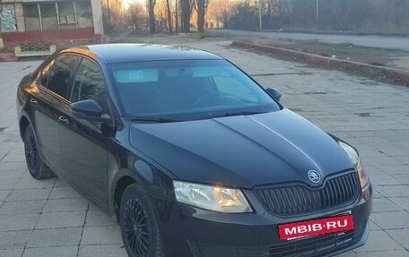 Skoda Octavia, 2014 год, 1 000 000 рублей, 2 фотография