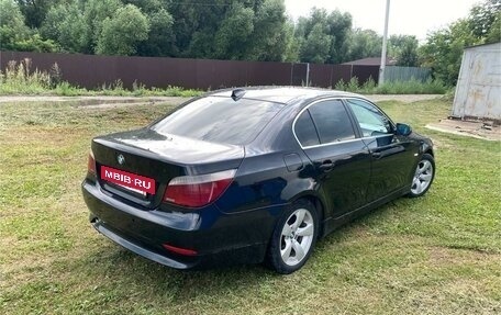 BMW 5 серия, 2004 год, 1 250 000 рублей, 2 фотография