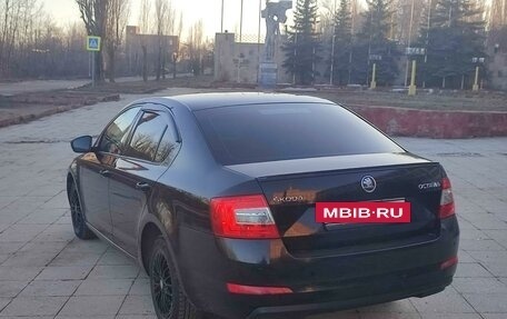 Skoda Octavia, 2014 год, 1 000 000 рублей, 4 фотография