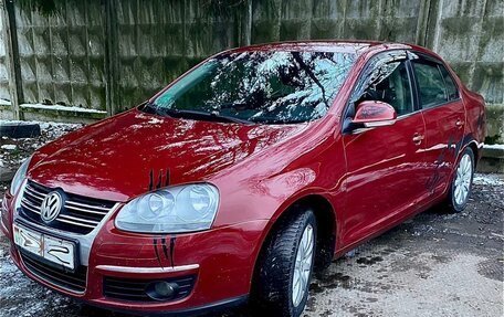 Volkswagen Jetta VI, 2010 год, 970 000 рублей, 2 фотография