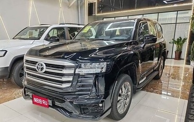 Toyota Land Cruiser, 2023 год, 18 270 000 рублей, 1 фотография