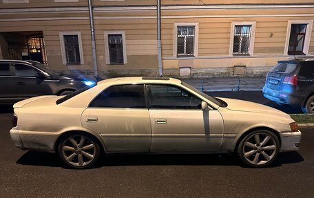 Toyota Chaser IV, 1990 год, 1 350 000 рублей, 4 фотография