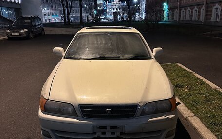 Toyota Chaser IV, 1990 год, 1 350 000 рублей, 2 фотография