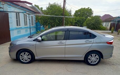 Honda Grace I, 2018 год, 1 650 000 рублей, 4 фотография