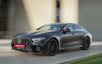 Mercedes-Benz AMG GT I рестайлинг, 2019 год, 9 300 000 рублей, 1 фотография