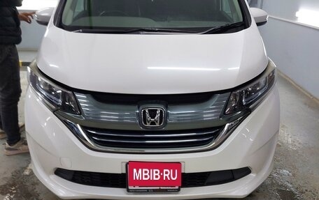 Honda Freed II, 2018 год, 1 500 000 рублей, 5 фотография