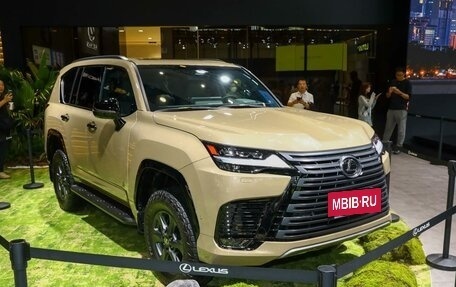 Lexus LX, 2024 год, 30 500 000 рублей, 8 фотография