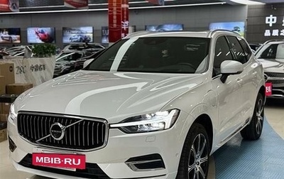 Volvo XC60 II, 2021 год, 4 500 000 рублей, 1 фотография